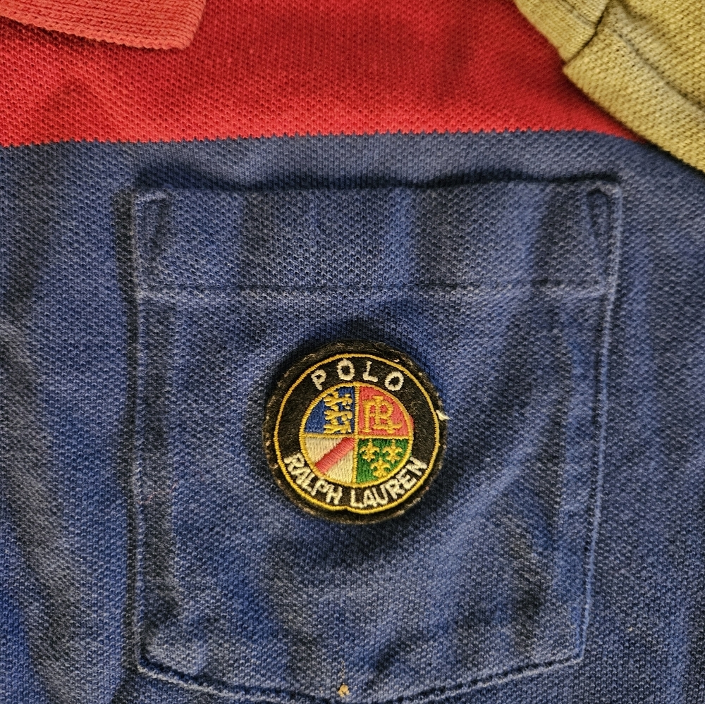 Mens Rugby Shirt - Picture 3 of 5